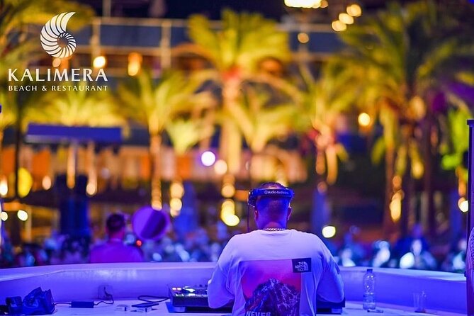 Dance the Night Away Vibes of Sharm El Sheikh - Little Buddha Sharm (Buddha-Bar Style): Sushi Lounge Meets Late-Night Dancing