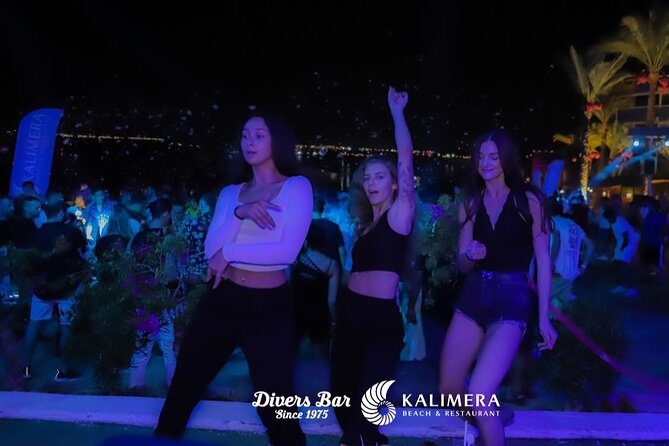 Dance the Night Away Vibes of Sharm El Sheikh - Regina Sharm Club on Sunday and Tuesday (Especially Tuesday)