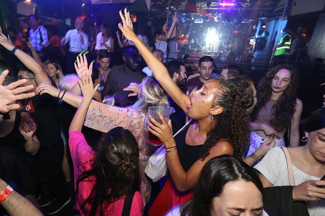 Dance the Night Away Vibes of Sharm El Sheikh - How to Get the Most Out of a 3-Hour Night Out
