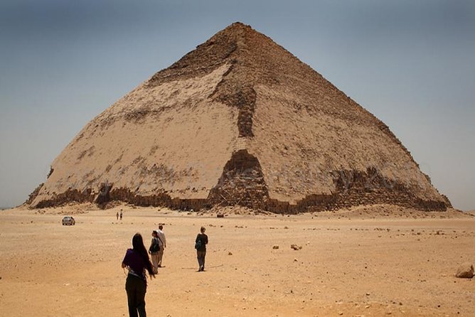 Day Tour at Dahshour,Memphis,Saqqara - Pickup, Private Car, and the Timing That Keeps You Sane