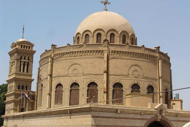Day Tour at The Egyptian Museum and Coptic Cairo - King Tut and Greco-Roman finds: making sense of a huge museum