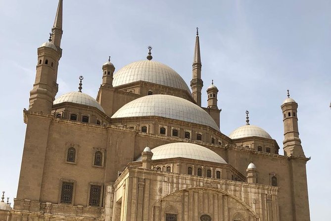 Day Tour at The Egyptian Museum,Saladin Citadel and Khan El Khalili Bazaar - Meeting Cairo the easy way: pickup, timing, and first views at Tahrir
