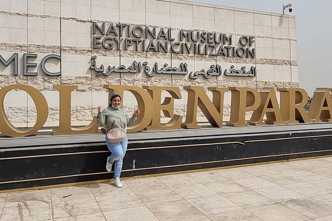 Day tour at The National Museum of Egyptian Civilization - Key things that make this NMEC tour worth your time