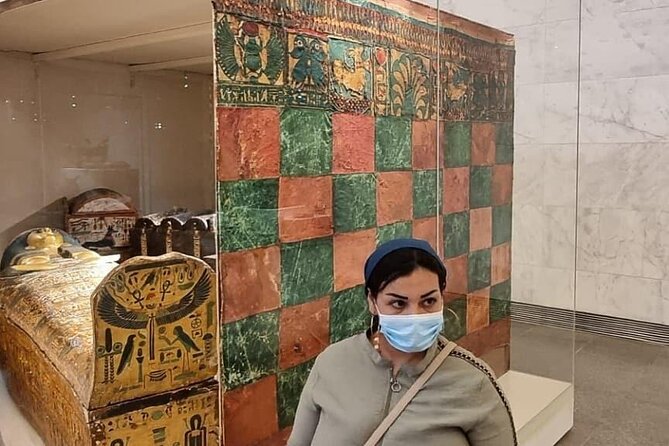 Day tour at The National Museum of Egyptian Civilization - National Museum of Egyptian Civilization in Fustat: why a half-day works