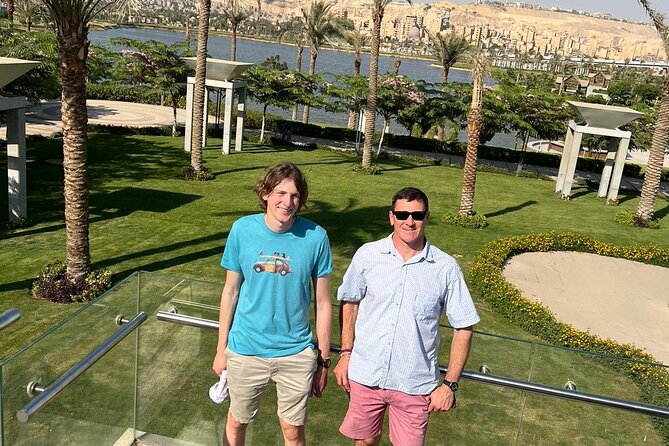 Day tour at The National Museum of Egyptian Civilization - Ain Sirah Lake: the one remaining lake in Cairo