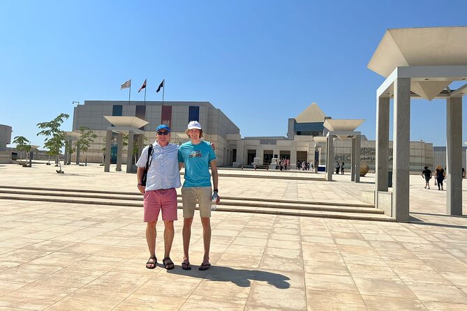 Day tour at The National Museum of Egyptian Civilization - Price and logistics: is $90 per person good value?
