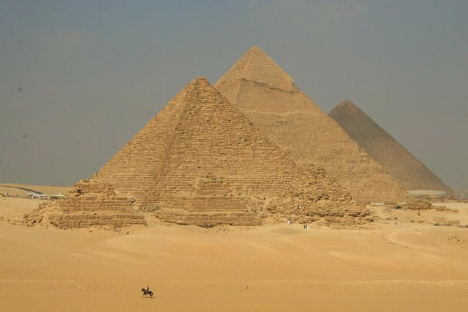Day Tour at The Pyramids,Memphis,Saqqara - Price and What You’ll Pay Besides the $43