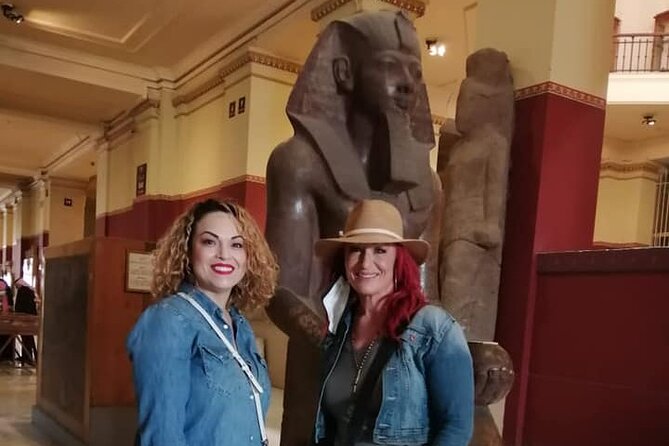 Day Tour Egyptian museum,citadel Saladin,Mohamed Ali&Coptic cairo - Why this day tour works: museum to mosques without the headache