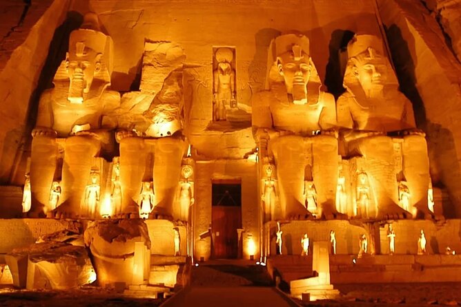 Day Tour from Aswan to Abu Simbel (Private) - Comfort, Pickup Windows, and What to Expect From the Day