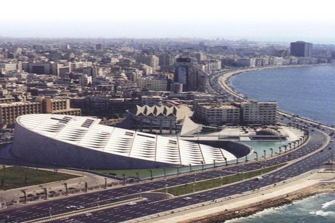 Day Tour from Cairo to Alexandria - Qaitbay Citadel: Where the Lighthouse Once Stood