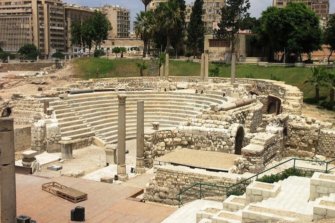 Day Tour from Cairo to Alexandria - The 7:00 am Start and the Air-Conditioned Advantage