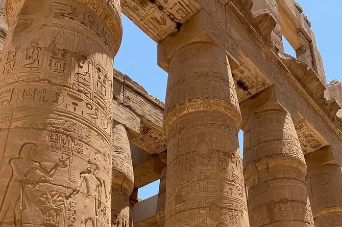 Day tour from hurghada to Luxor and back to hurghada (privet) - Pickup and the long drive: comfort, safety, and that early-start reality