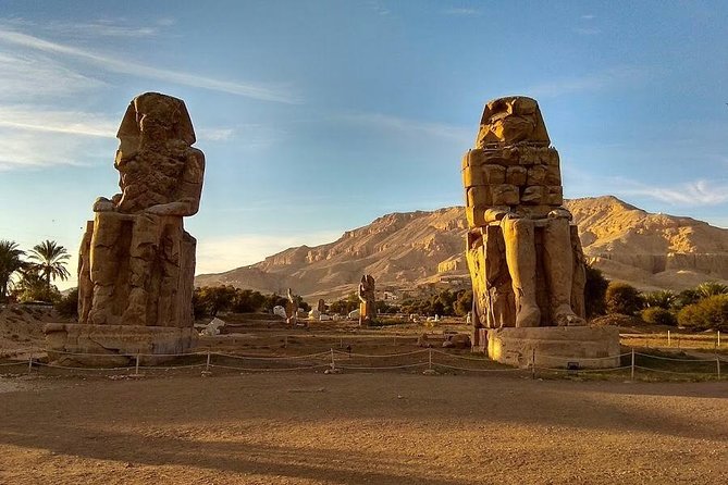 Day tour from hurghada to Luxor and back to hurghada (privet) - Karnak Temples first: why starting here makes the rest feel easier