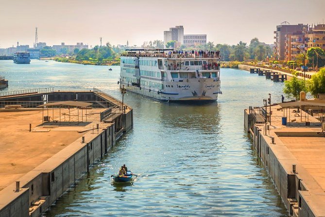 Day Tour From Luxor To Aswan - Key things you’ll notice right away