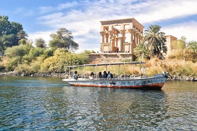 Day Tour From Luxor To Aswan - Luxor to Aswan in One Long Day: Timing You Can Plan Around