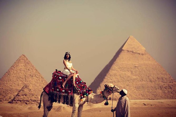 Day Tour Giza Pyramids by Camel In Egypt - Why Camel-Back Giza Works Better Than a Rush-Walk