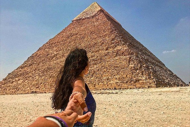 Day Tour Giza Pyramids by Camel In Egypt - Little Add-Ons Near the Pyramids: Papyrus and Shopping