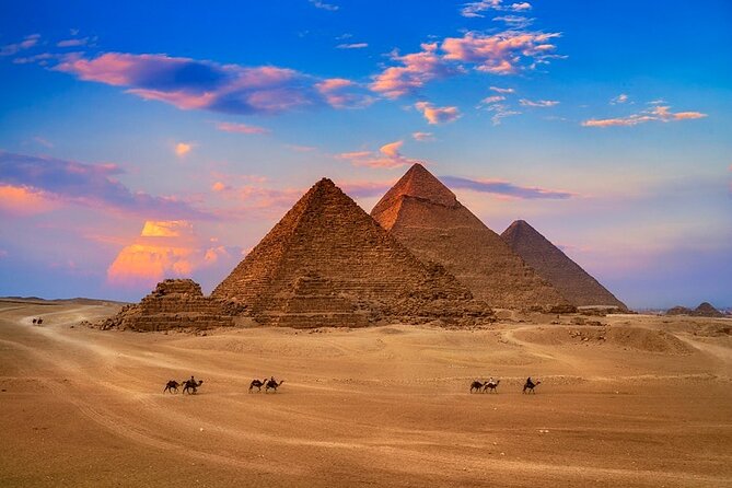 Day tour Giza Pyramids,Memphis & Sakkara Day Tour From Cairo - Price and value: is $93.33 per person a good deal?
