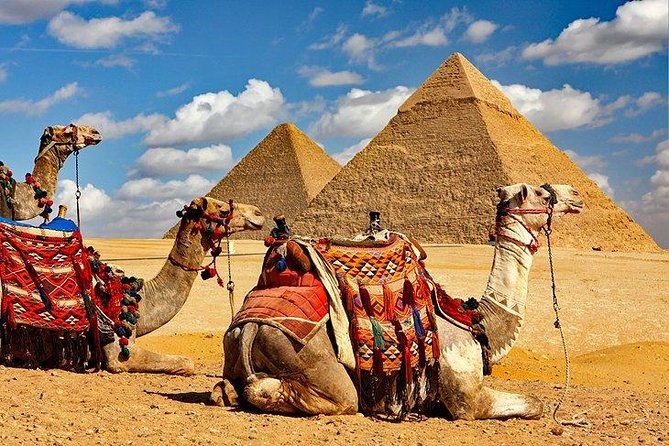 Day tour Giza Pyramids,Memphis & Sakkara Day Tour From Cairo - Small things to know before you go (the honest bits)
