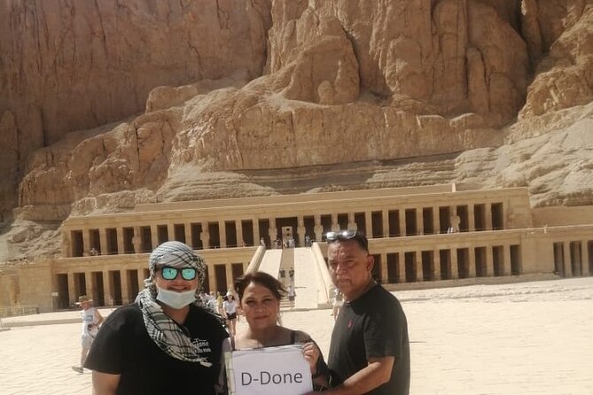Day Tour Luxor West Bank - Price and logistics: what $9 really buys you