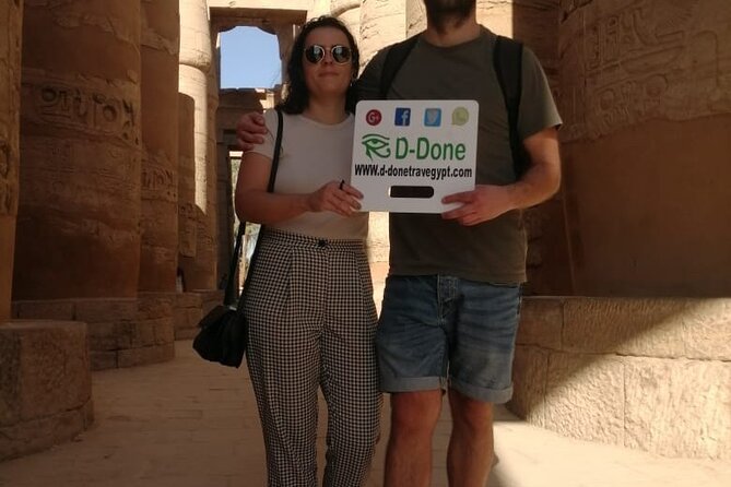 Day Tour Luxor West Bank - Deir el Bahari and Hatshepsut’s terraces: Senenmut’s royal architecture