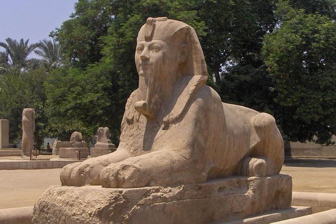 Day Tour Memphis Sakkara Citadel and Mohamed Ali Mosque from Giza - Price and Value: What You Really Get for $72