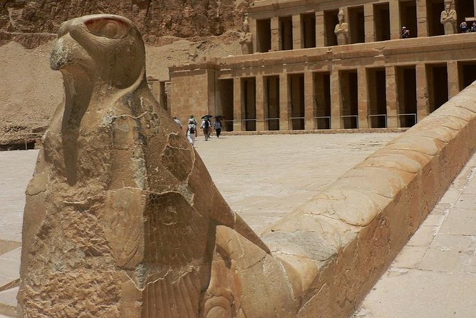 Day Tour: Nefertari and King Tut’s Tombs, Valley of the Kings, Hatchepsut Temple - Key Things to Know Before You Go