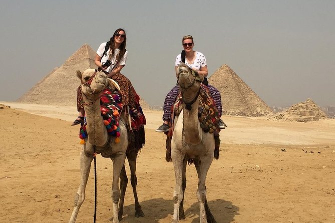 Day Tour Pyramids of Giza and Sphinx from Cairo - Hotel Pickup and Coach Time: the part that saves your energy