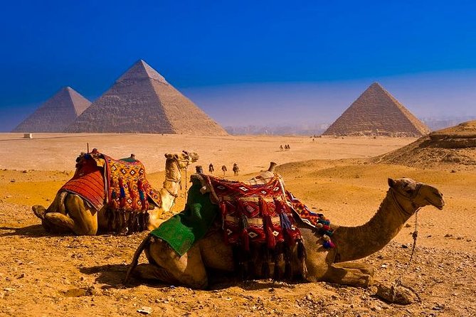 Day Tour Pyramids of Giza and Sphinx from Cairo - Optional pyramid entry: worth it, but plan your time