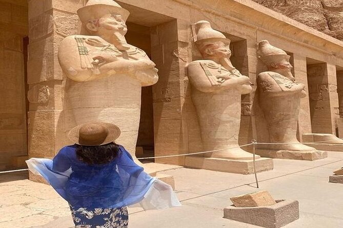 Day Tour to Abu Simbel from Aswan by Bus - The Second Temple for Nefertari: Twin Masterpieces, Same Grand Intent