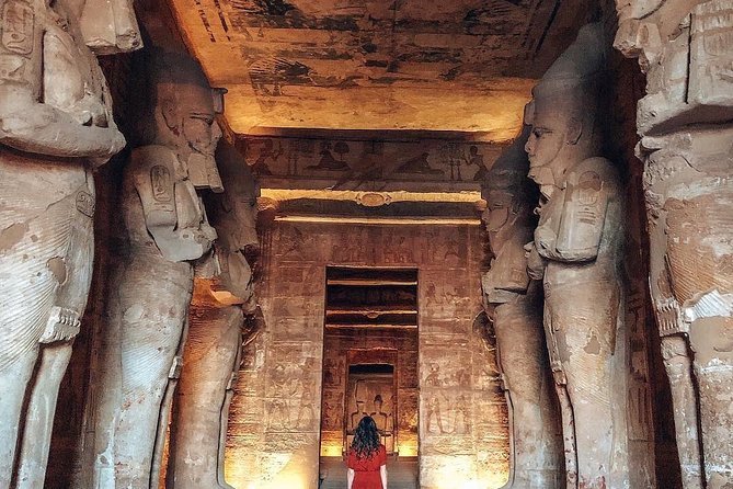 Day Tour to Abu Simbel from Aswan by Private Car - Key points before you go
