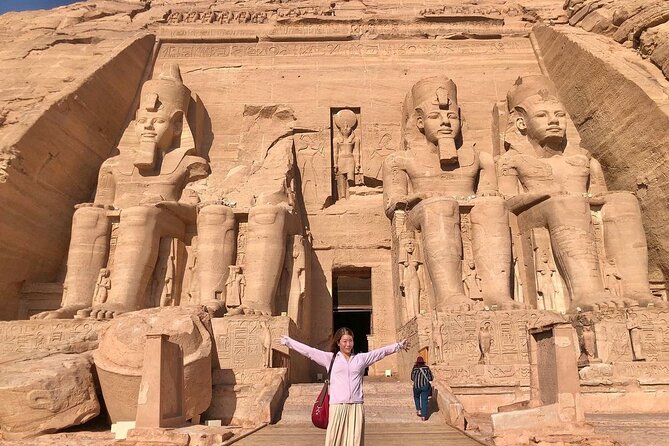 Day Tour to Abu Simbel from Aswan by Private Car - Pickup from your Aswan hotel: simple, private, and practical