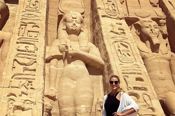 Day Tour to Abu Simbel from Aswan by Private Car - Your Egyptologist guide: how to get more from the temples