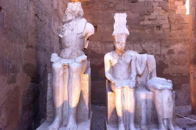 Day Tour To Abu Simbel From Cairo Via Aswan - A 3:00am pickup and a flight that jumps straight to Nubia
