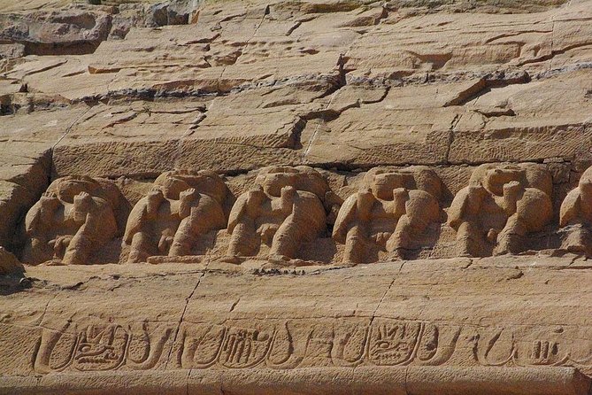 Day Tour To Abu Simbel From Cairo Via Aswan - Cairo to Aswan: the parts that make or break the day