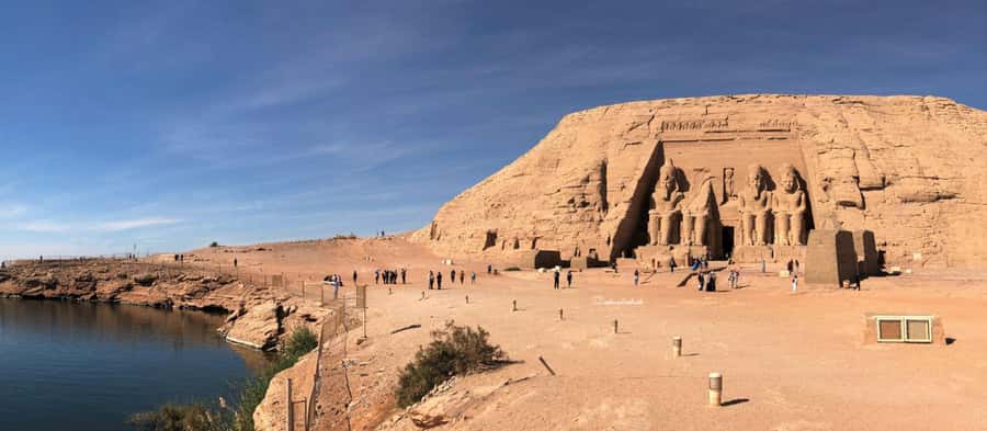 Day Tour To Abu Simbel Temple Complex From Aswan - The 3-hour guided temple visit at Abu Simbel Temple Complex