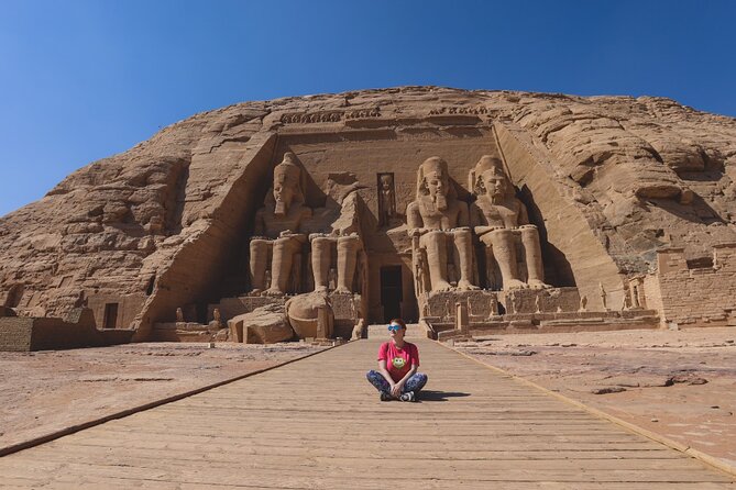 Day Tour To Abu Simbel Temples - Key Highlights You’ll Care About