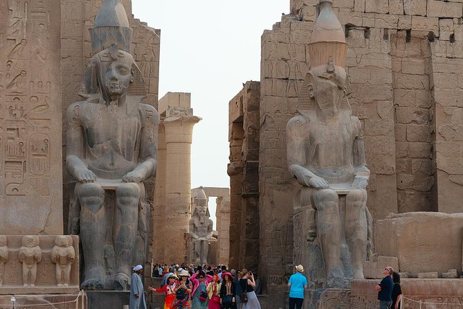 Day Tour to Aswan from Luxor by Private Car - Stop 4: Temple of Edfu on the west bank—one of Egypt’s best-preserved shrines