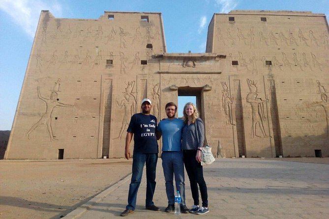 Day Tour to Aswan from Luxor by Private Car - Stop 6: Wrap-up Aswan highlights and getting back to Luxor (or staying)