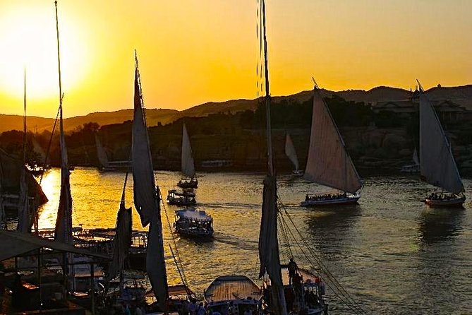 Day Tour to Aswan from Luxor by Private Car - Private car comfort and Egyptologist time (plus lunch that saves your energy)