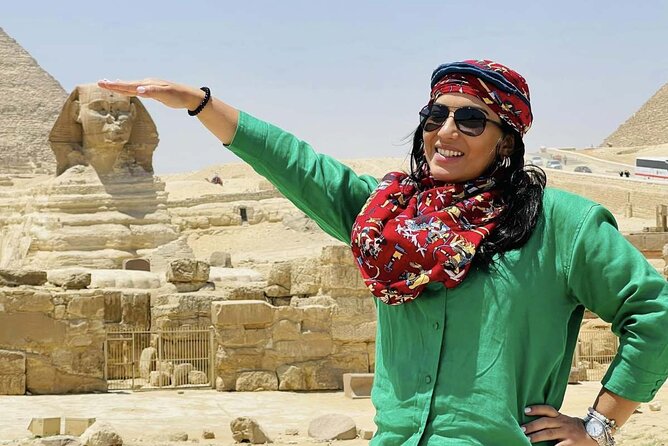 Day Tour To Cairo and Giza Pyramids from Alexandria Port - Key highlights to look for