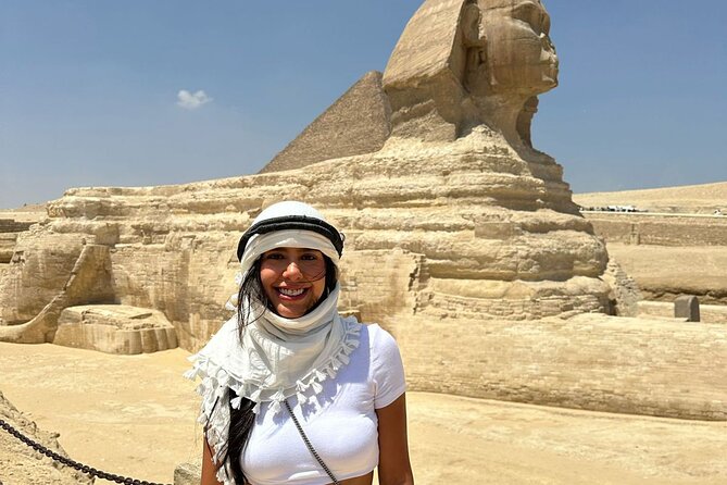 Day Tour To Cairo and Giza Pyramids from Alexandria Port - Price and value: why $190 can make sense for this route