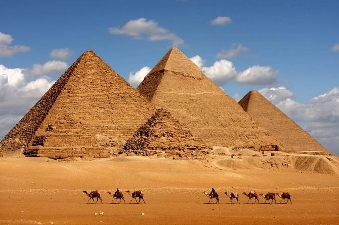 Day Tour To Cairo From Alexandria - Transport and comfort: A/C helps, but bring common sense