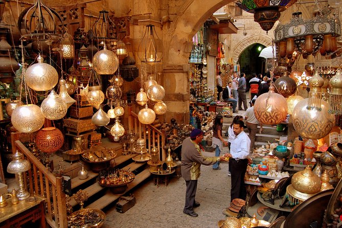 Day Tour to Cairo from Alexandria Port - Lunch and Included Extras That Actually Reduce Stress