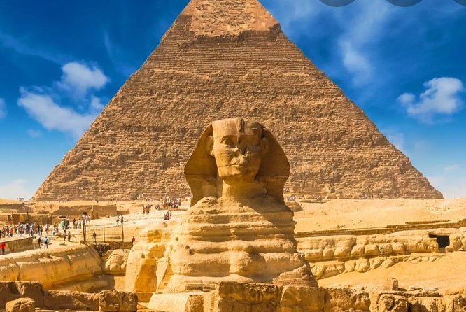 Day Tour to Cairo from Alexandria Port & Alexandria Hotels - Pyramids of Giza: the 4-hour window that makes or breaks the day