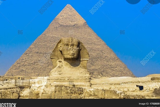 Day Tour to Cairo from Alexandria Port & Alexandria Hotels - Great Sphinx: the photo moment with real practical value
