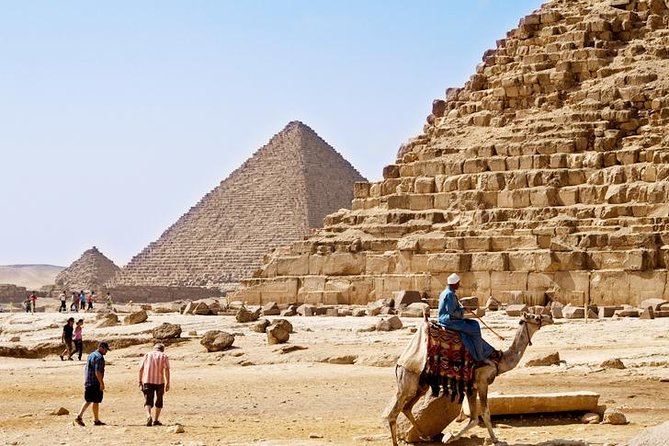 Day Tour to Cairo from Hurghada by Air - Why fly from Hurghada to Cairo for a same-day Giza fix?