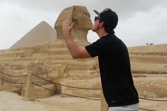 Day Tour to Cairo from Hurghada By Bus - Hurghada to Cairo by coach: what that 18–21 hour day really feels like