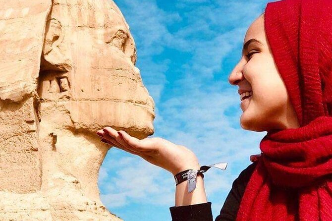 Day Tour to Cairo from Hurghada By Bus - Pickup, guides, and the group dynamic that shapes your experience