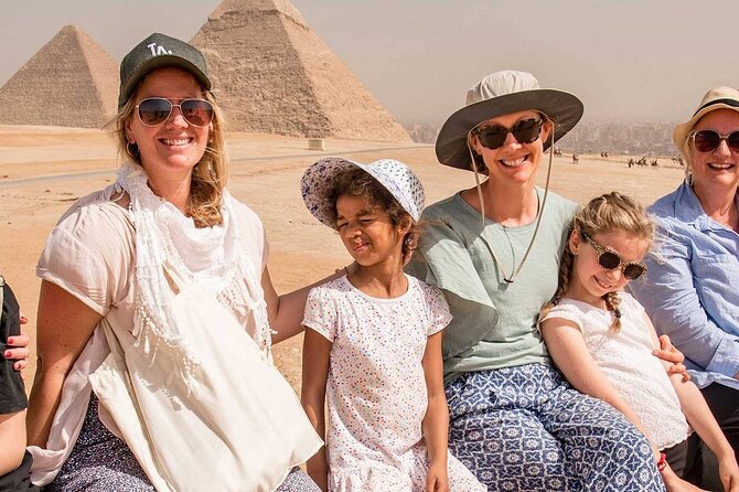 Day Tour to Cairo from Hurghada By Bus - Giza pyramids and the Sphinx: the highlight, plus optional add-ons to think about